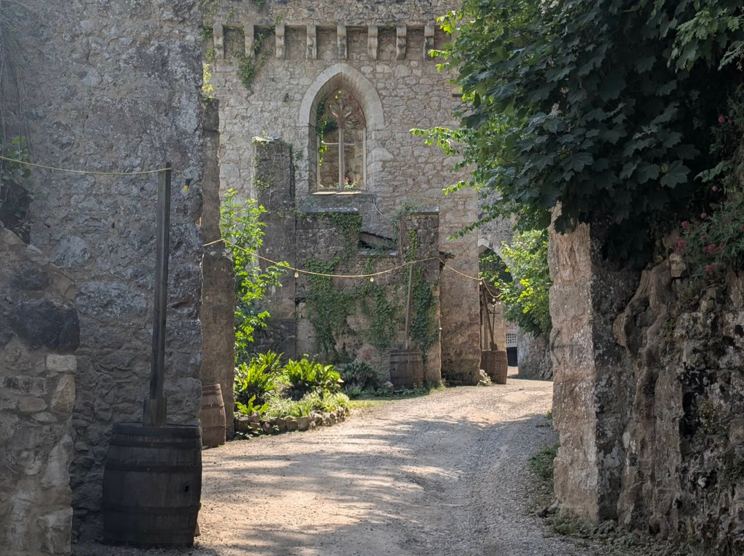 Gwrych Castle-Abergele必去景点