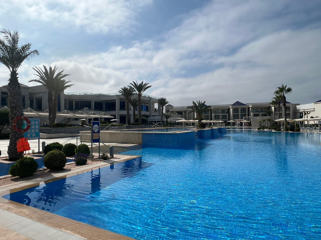 Pickalbatros White Beach Taghazout - Adults Friendly 16 Years Plus - Ultra All Inclusive主图