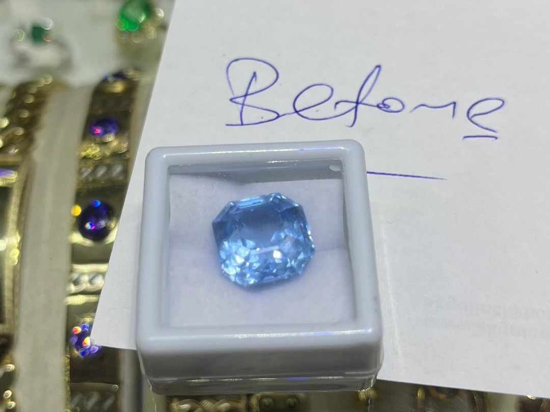 Simons Diamonds-伊丘每勒必去景点