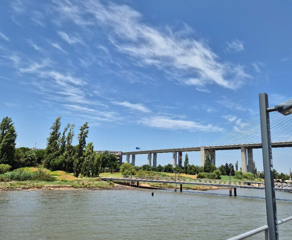 Jardim do Passeio dos Herois do Mar-里斯本必去景点