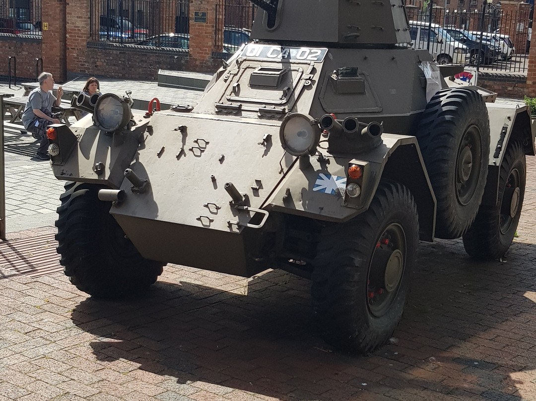Gloucester Docks-格洛斯特必去景点