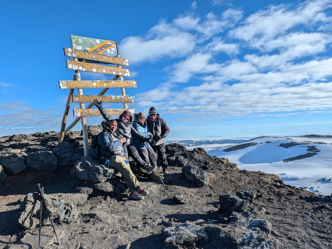 Top Climbers Expedition-莫西必去景点
