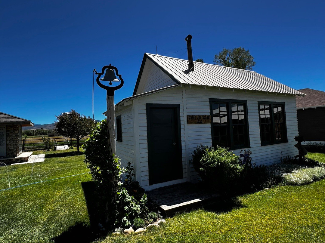 Little Snake River Museum-Savery必去景点