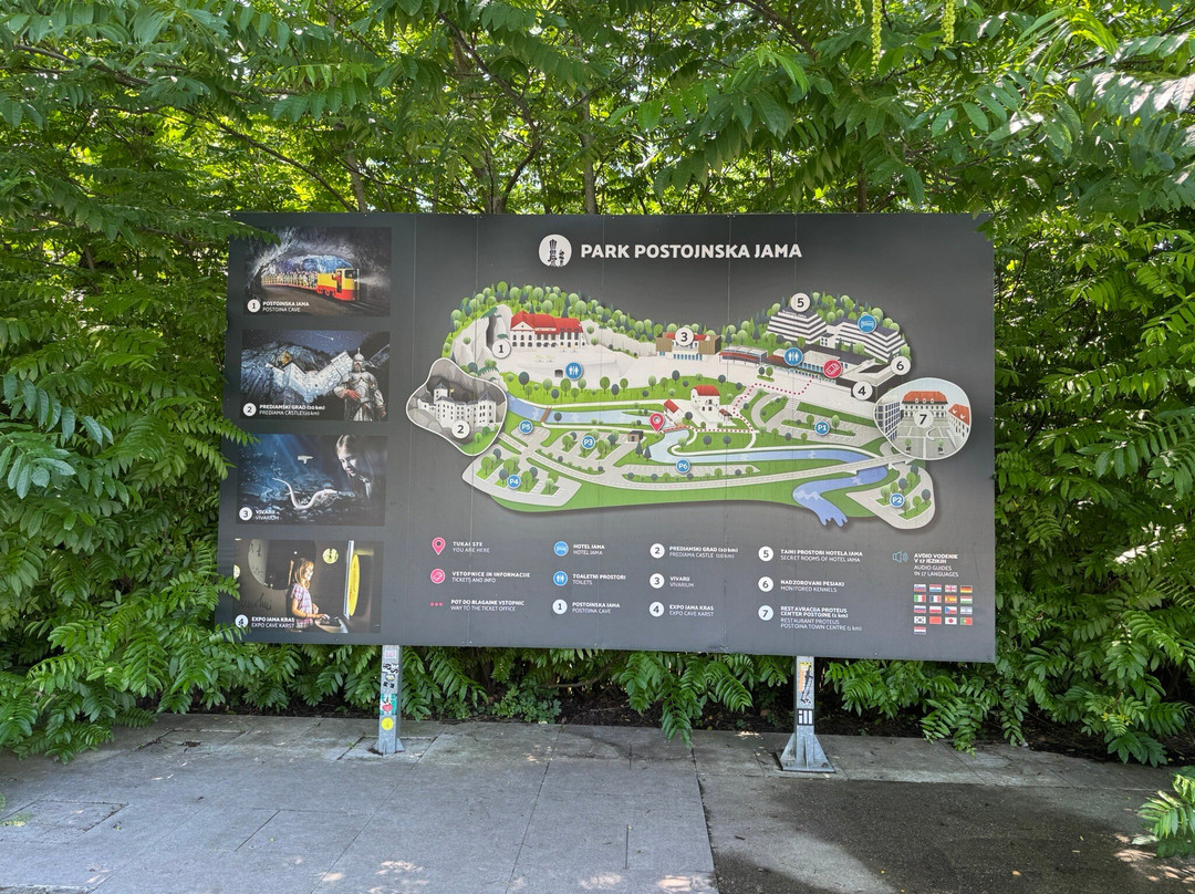 Postojna Cave-波斯托伊纳必去景点
