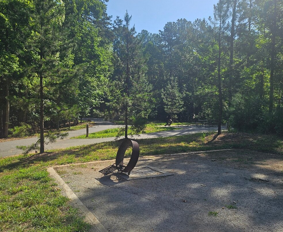 Lake Norman State Park-Troutman必去景点