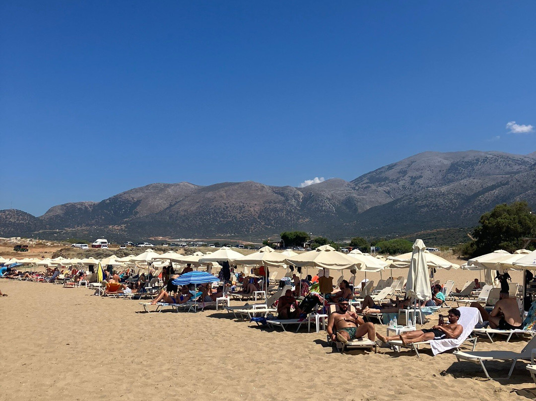 Potamos Beach-马利亚必去景点