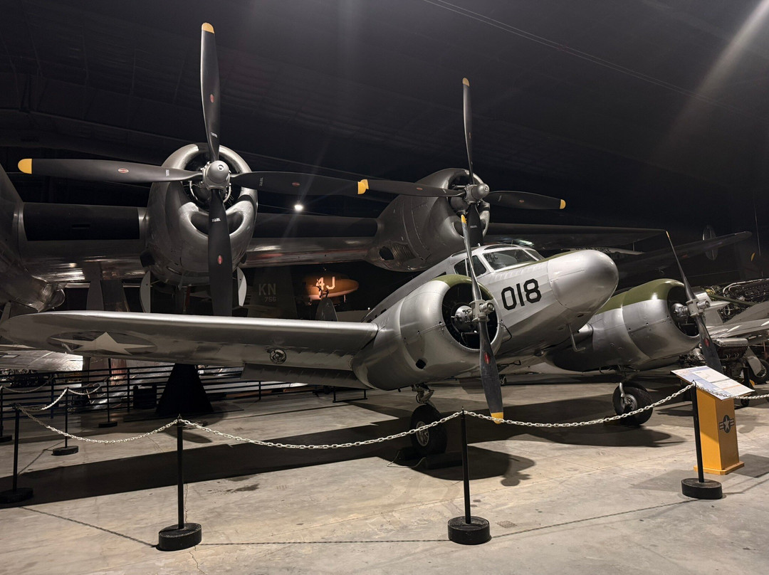 Museum of Aviation-华纳罗宾斯必去景点