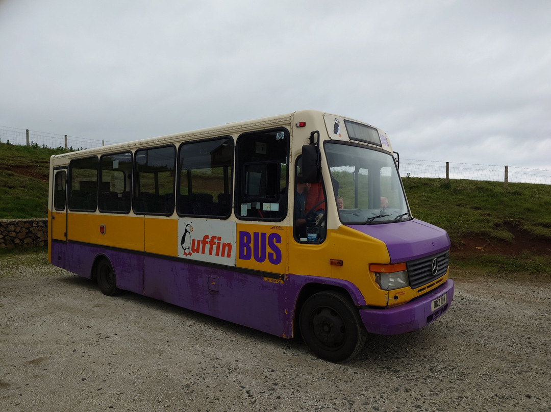 Rathlin Boathouse Visitor Centre-Rathlin Island必去景点