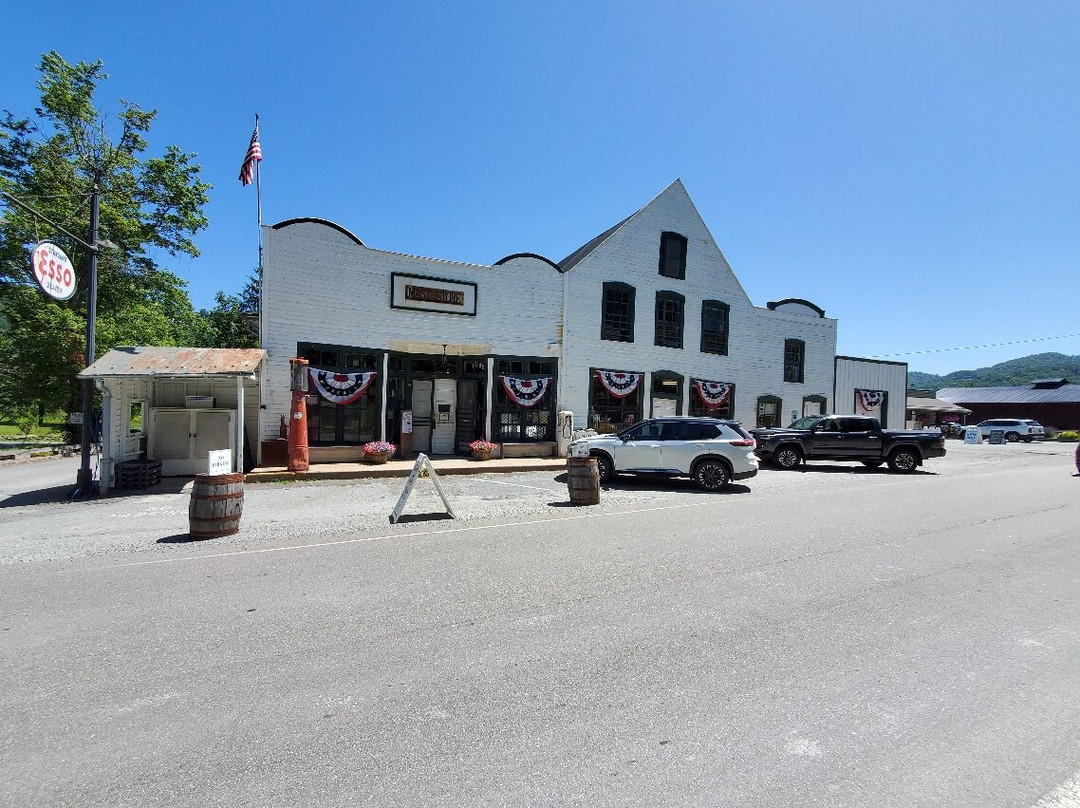 Mast General Store-Valle Crucis必去景点