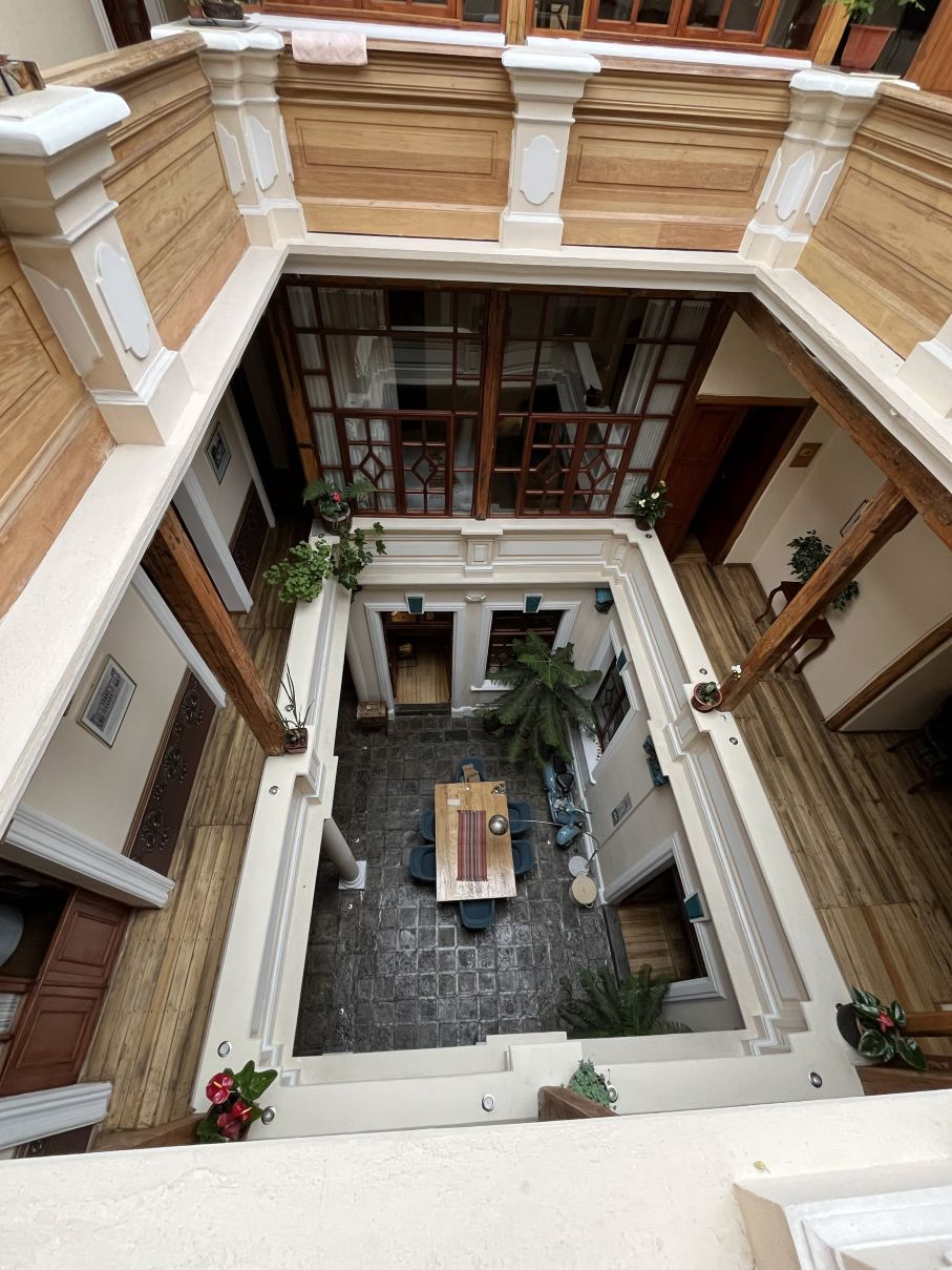 卡萨埃尔艾登住宿加早餐旅馆-旅行者
