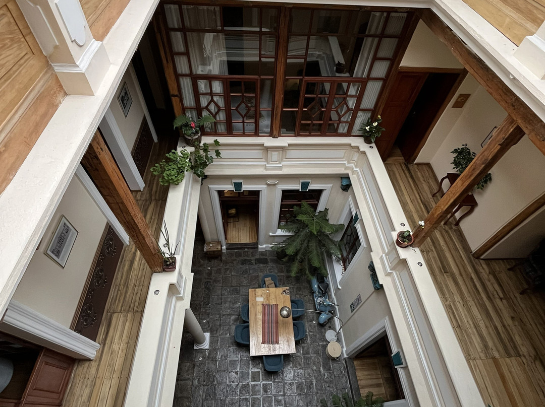 卡萨埃尔艾登住宿加早餐旅馆主图