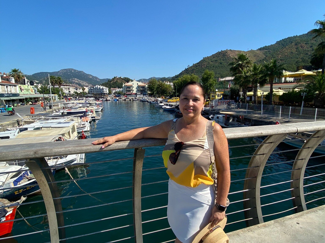Marmaris Marina-马尔马里斯必去景点