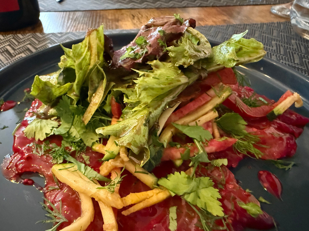 Bistrot Les Tanins Chinon