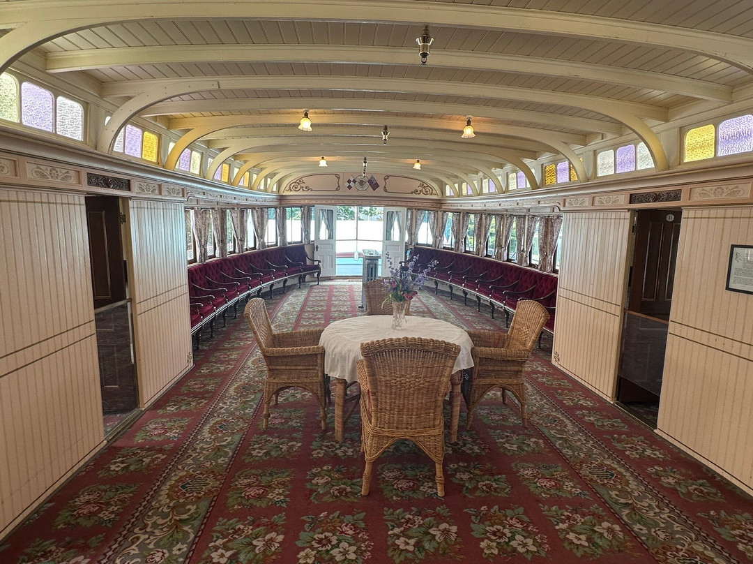 The SS Moyie National Historic Site-Kaslo必去景点