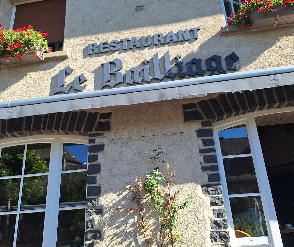 Le Bailliage Hôtel & Spa主图