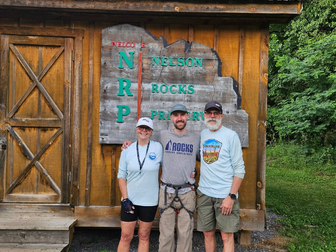 NROCKS Outdoor Adventures-Circleville必去景点