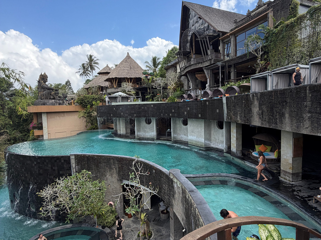 Wanna Jungle Pool and Bar-佩艳艮必去景点
