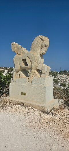 Ayia Napa Sculpture Park-阿依纳帕必去景点