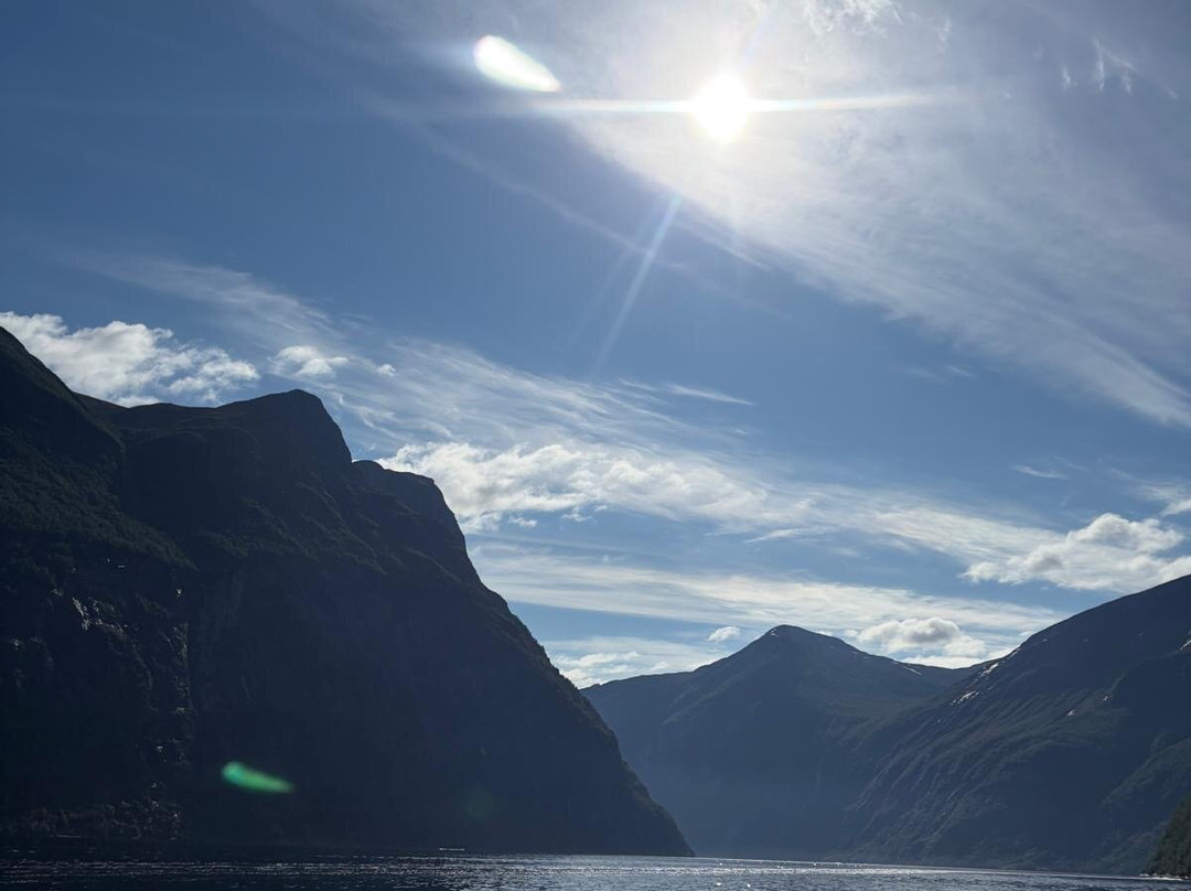 Fjord Guiding Hellesylt-Hellesylt必去景点