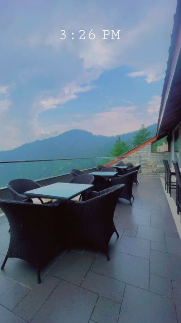 卓达克利芬度假村＆Spa, Mashobra-旅行者