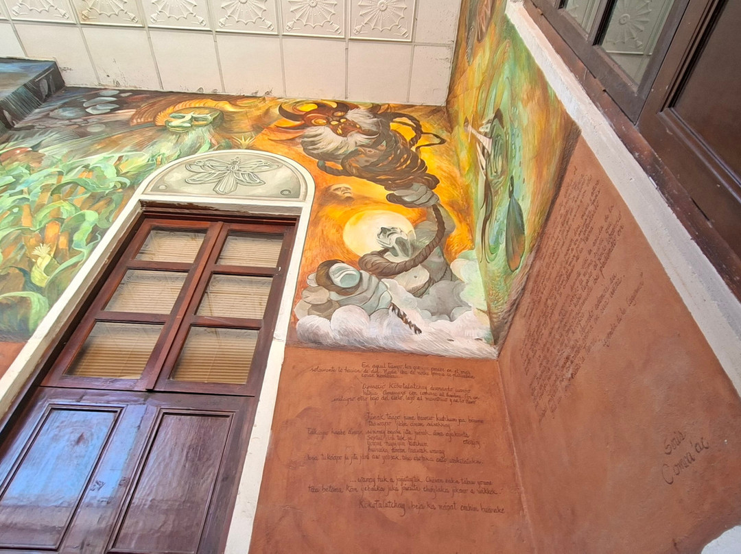 Museo de Culturas Populares e Indígenas de Sonora-埃莫西约必去景点