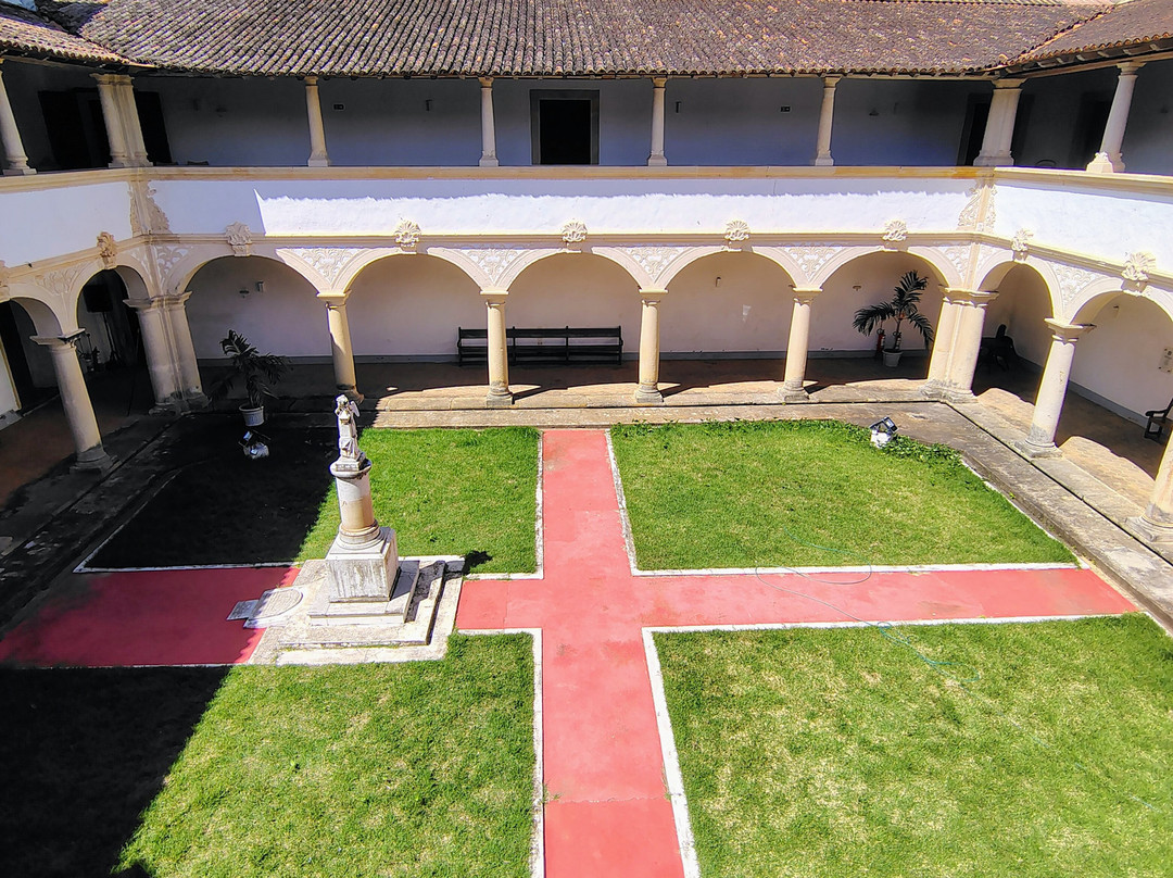 Convento N S dos Anjos-Penedo必去景点