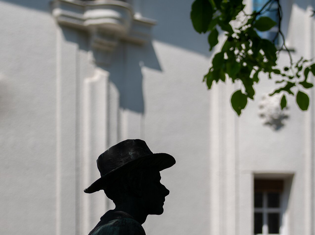 Bela Bartok Memorial House-布达佩斯必去景点