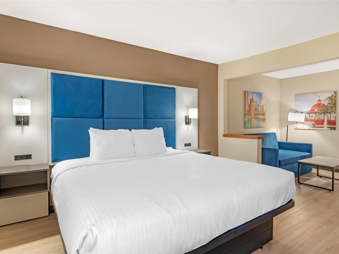 SureStay by Best Western Forsyth Decatur