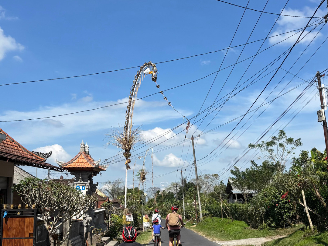 Bali Fun Bike Adventure-Pejeng Kaja必去景点