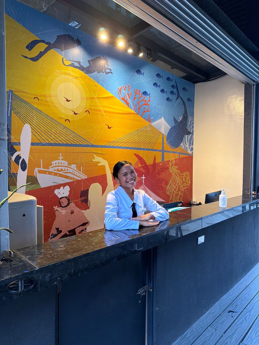 宿务佰酒店-旅行者