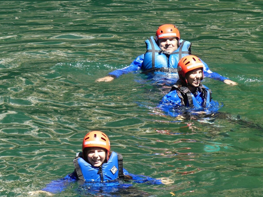 Rafting Tovi