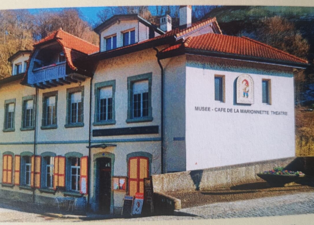 Musee Suisse de la Marionnette-弗里堡必去景点