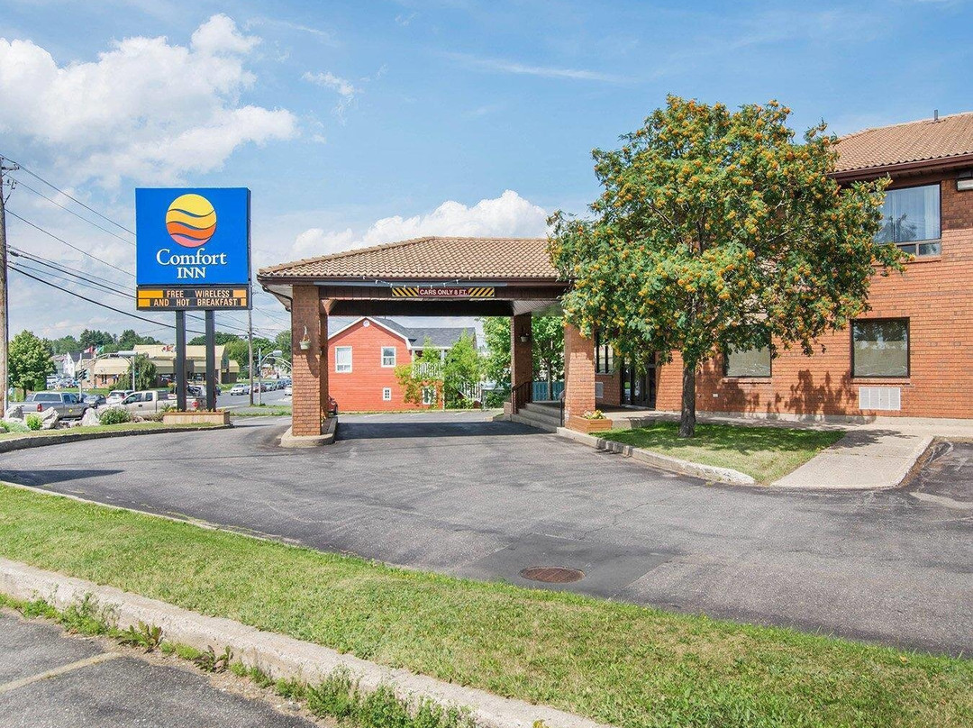 Bathurst酒店住宿-Comfort Inn Bathurst