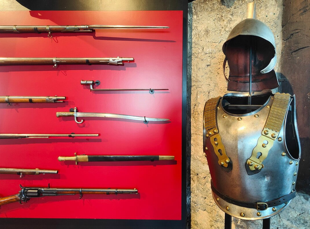 Museo delle Armi Moderne San Marino-圣马力诺城必去景点