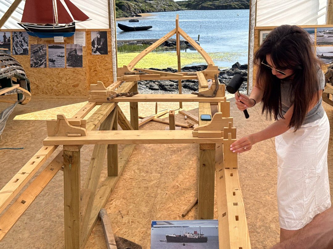 Aran Currach Experience-Inisheer必去景点
