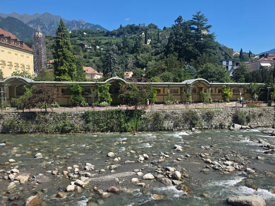 Passeggiata sul Lungo Passirio-梅拉诺必去景点