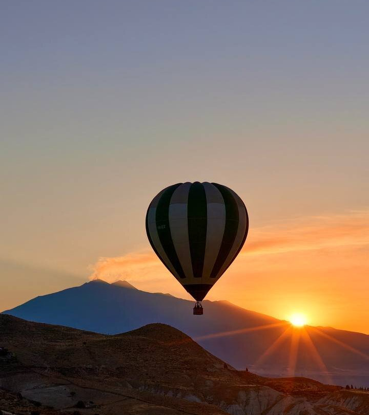 Volare sull'Arte Sicily-Centuripe必去景点