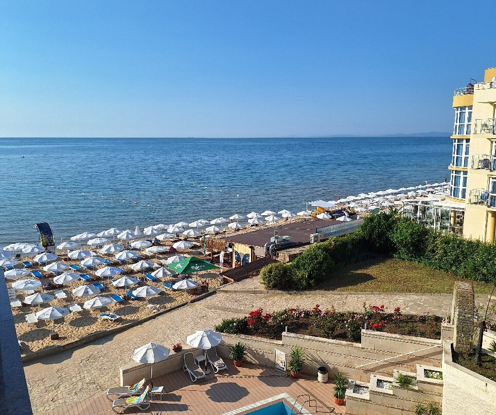 Bilyana Beach Hotel主图