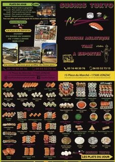Sushis Tukyo