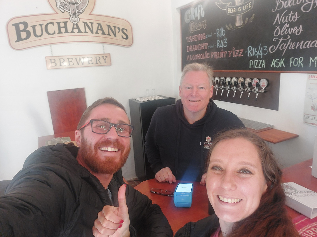 Buchanan's Brewery