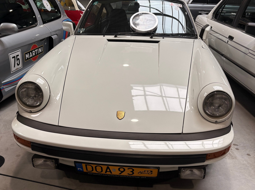 Muzeum Motoryzacji Wena W Oławie-Olawa必去景点