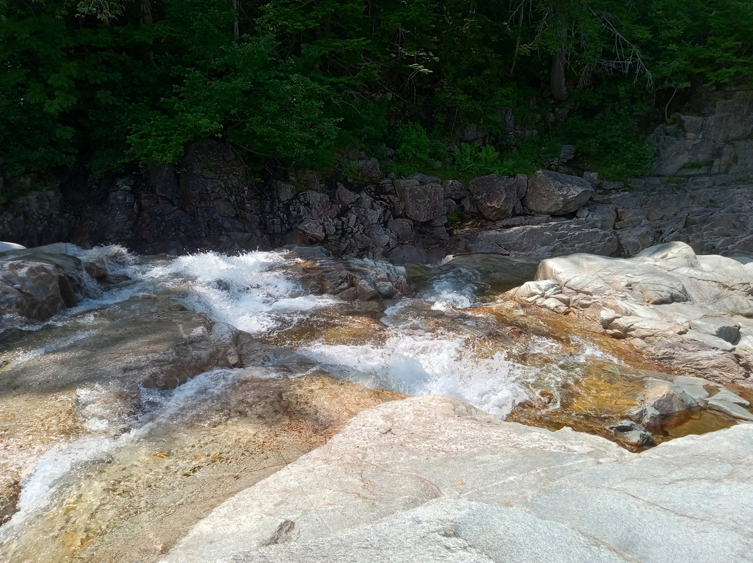 Rocky Gorge Scenic Area-Albany必去景点