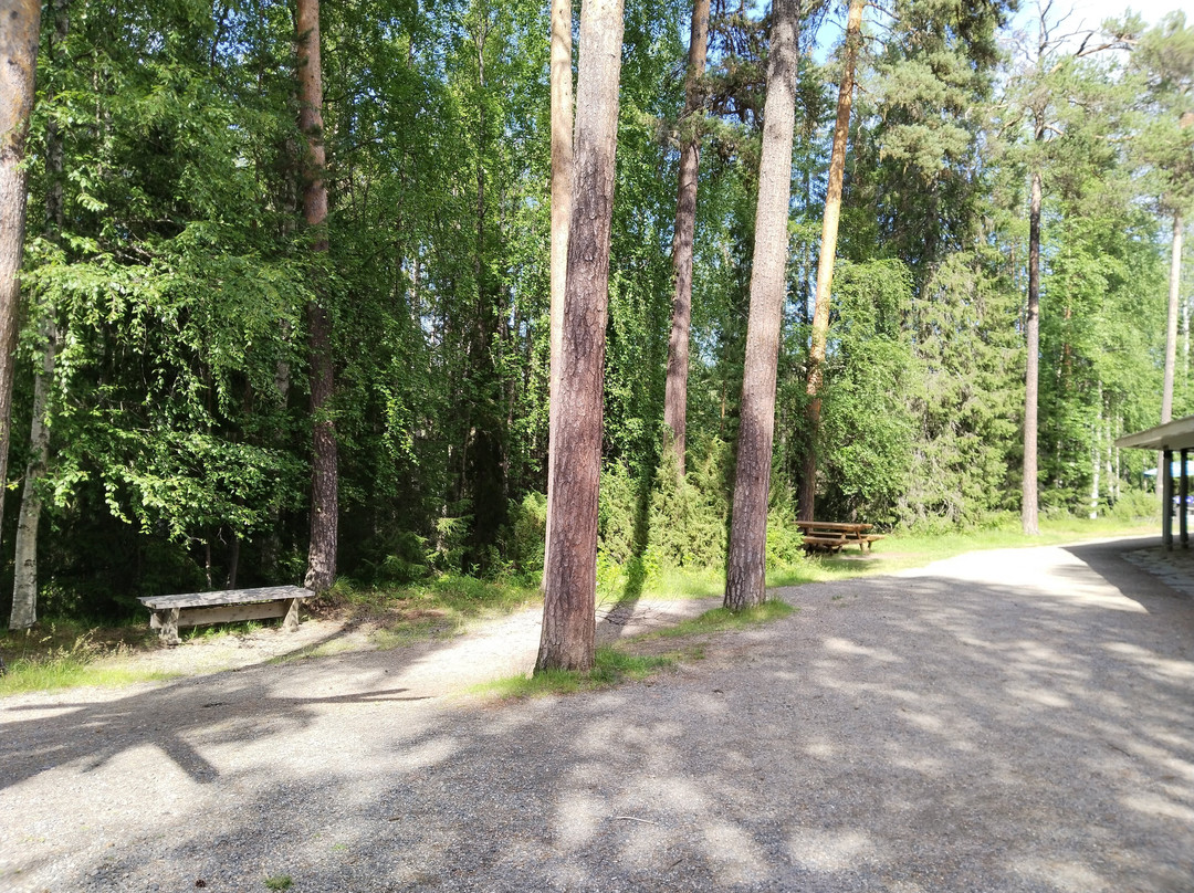 Oulanka National Park Visitor Center-Oulanka National Park必去景点