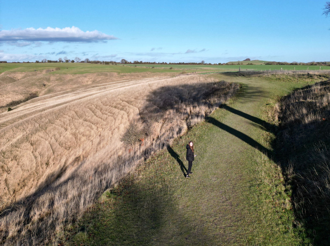 Roundway Down Iron Age Hill Fort-迪韦齐斯必去景点
