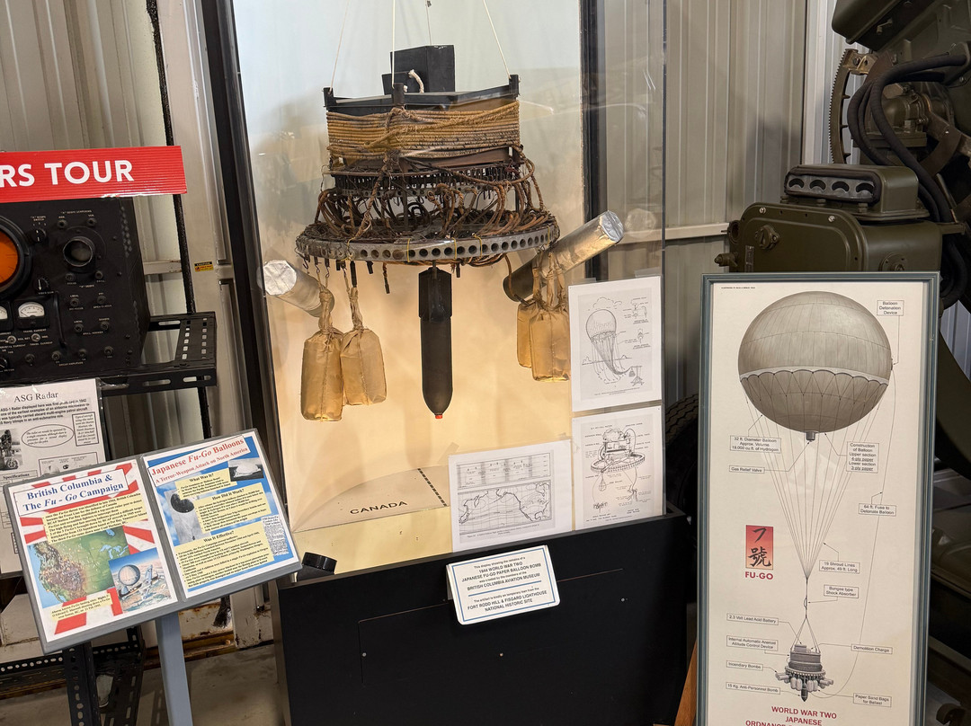 BC Aviation Museum-North Saanich必去景点