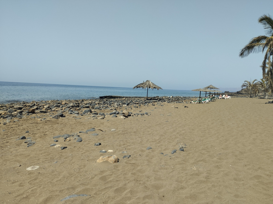 Playa de los Pocillos-卡门港必去景点