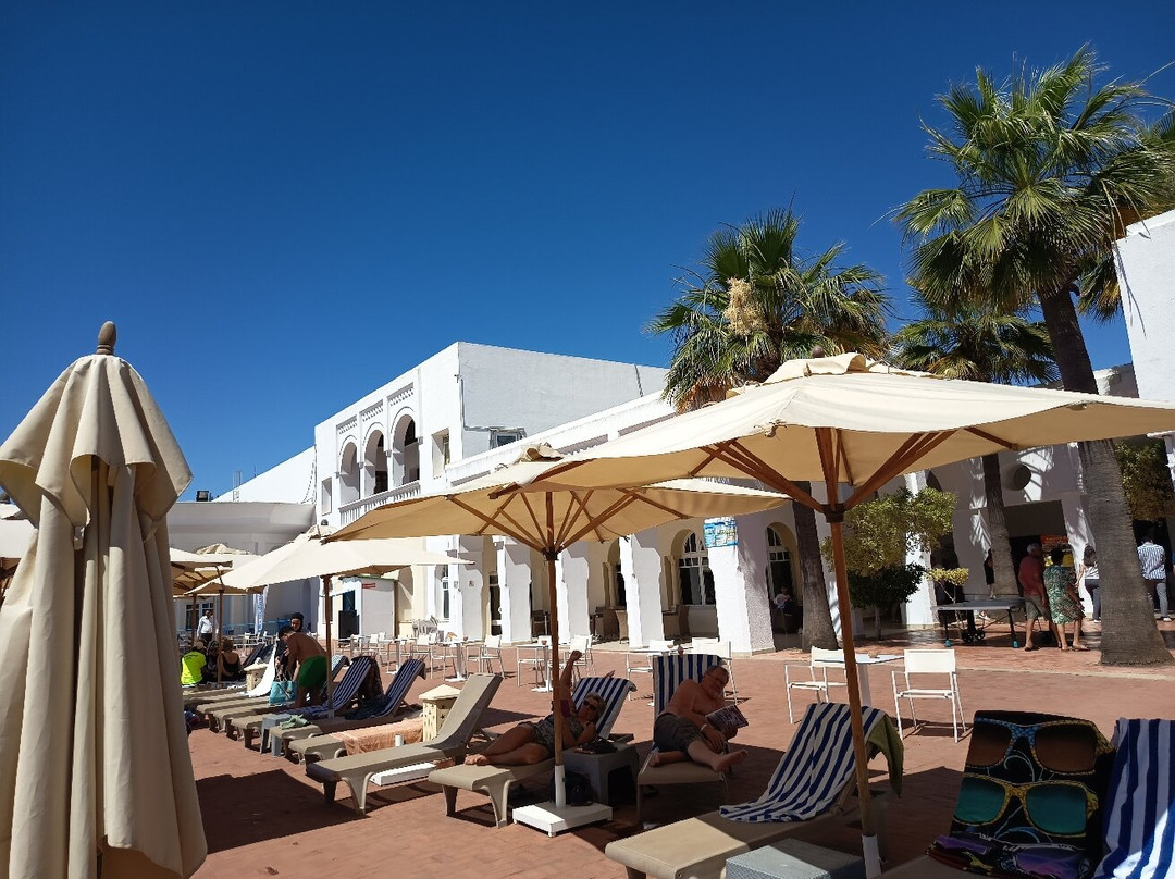 Get Tunisia Transfer-Yasmine Hammamet必去景点