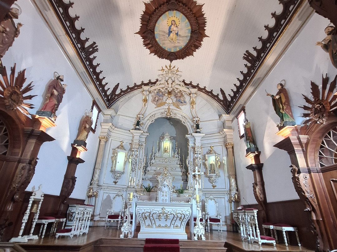 Igreja Matriz de Nossa Senhora do Montserrat-Baependi必去景点