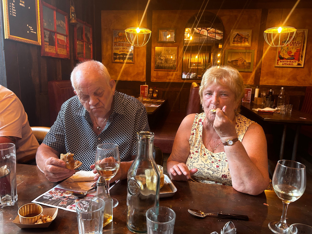 Hickory's Smokehouse Sheffield