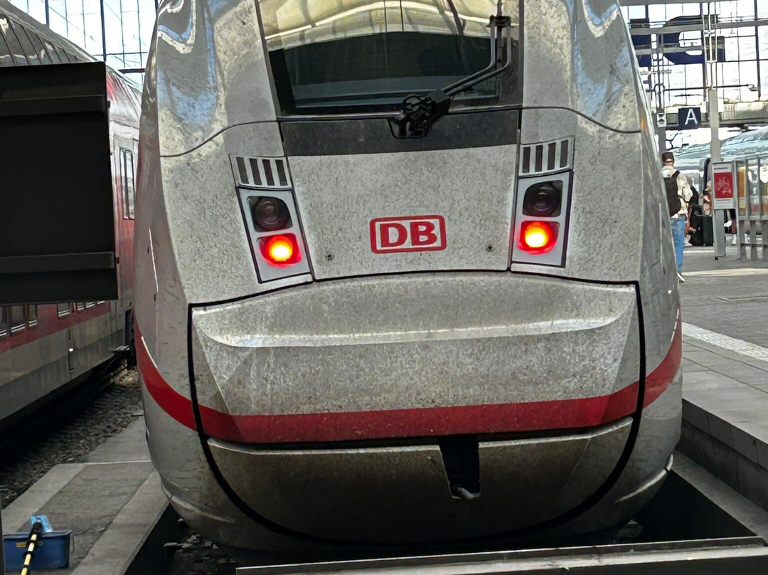 Munich Central Station-慕尼黑必去景点